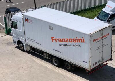 Franzosini Traslochi Sesto San Giovanni