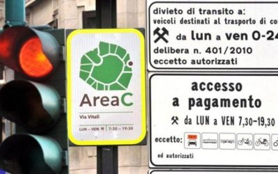 AREA C DI MILANO: TUTTO QUELLO CHE C’Ă DA SAPERE